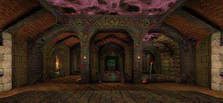 Illustration for article titled Cuando la IA de Google juega Quake el resultado es terrorĂfico